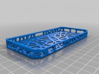 3д модель чехла для телефона