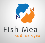 Логотип для компании производства рыбной муки