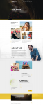 Photographer Landing Page