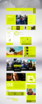 UI design interface