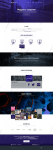Landing page - Peny.Dunk Agency