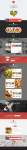 Landing Page - Ресторана Chep-Chep