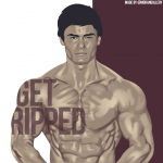 Jeff Seid - коммерческая иллюстрация