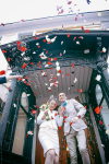 Honey wedding