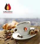 Логотип Coffee&Wine