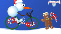 Christmas gift cards - создайте новогоднюю открытку