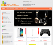Xiaomi-shop - интернет-магазин