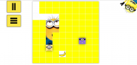 Minions - веб игра