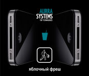 стикер/аура