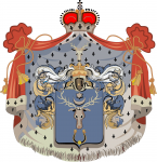 Отрисовка герба в векторе