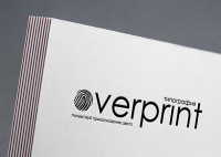 Логотип "Overprint"