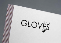 Логотип "gloves 4 you"