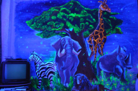 детская комната