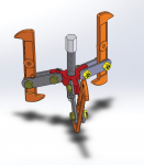 Съемник для подшипников