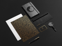 Фирменный стиль Алекса Мэя