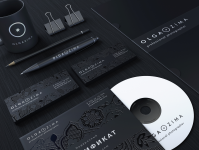 Фирменный стиль фотографа Olga Zima