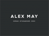 Лого для Алекса Мэя