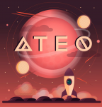 Аватарка для группы https://vk.com/ateo_rus