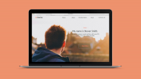 Writerito - Одностраничник для писателя