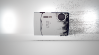 particle