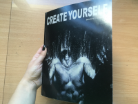 Журнал "CREATE YOURSELF"