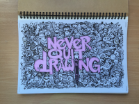 Doodle art