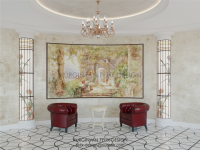 Вестибюль ресторана