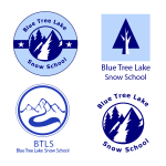 Blue Tree Lake
