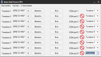 Auto Dial From COM. Автодозвон