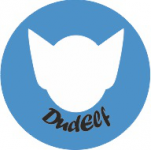 DudElf logo