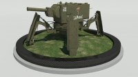 Robot KV 2