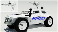 Destroyer II