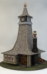 Dwarf house
