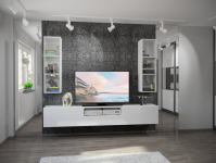 Современный интерьер на Тухачевского