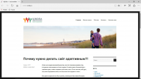 мой первый