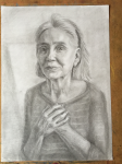 Рисунок карандаш 2