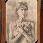 Рисунок карандаш