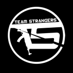 Логотип Team Strangers