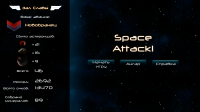 Space Attack!