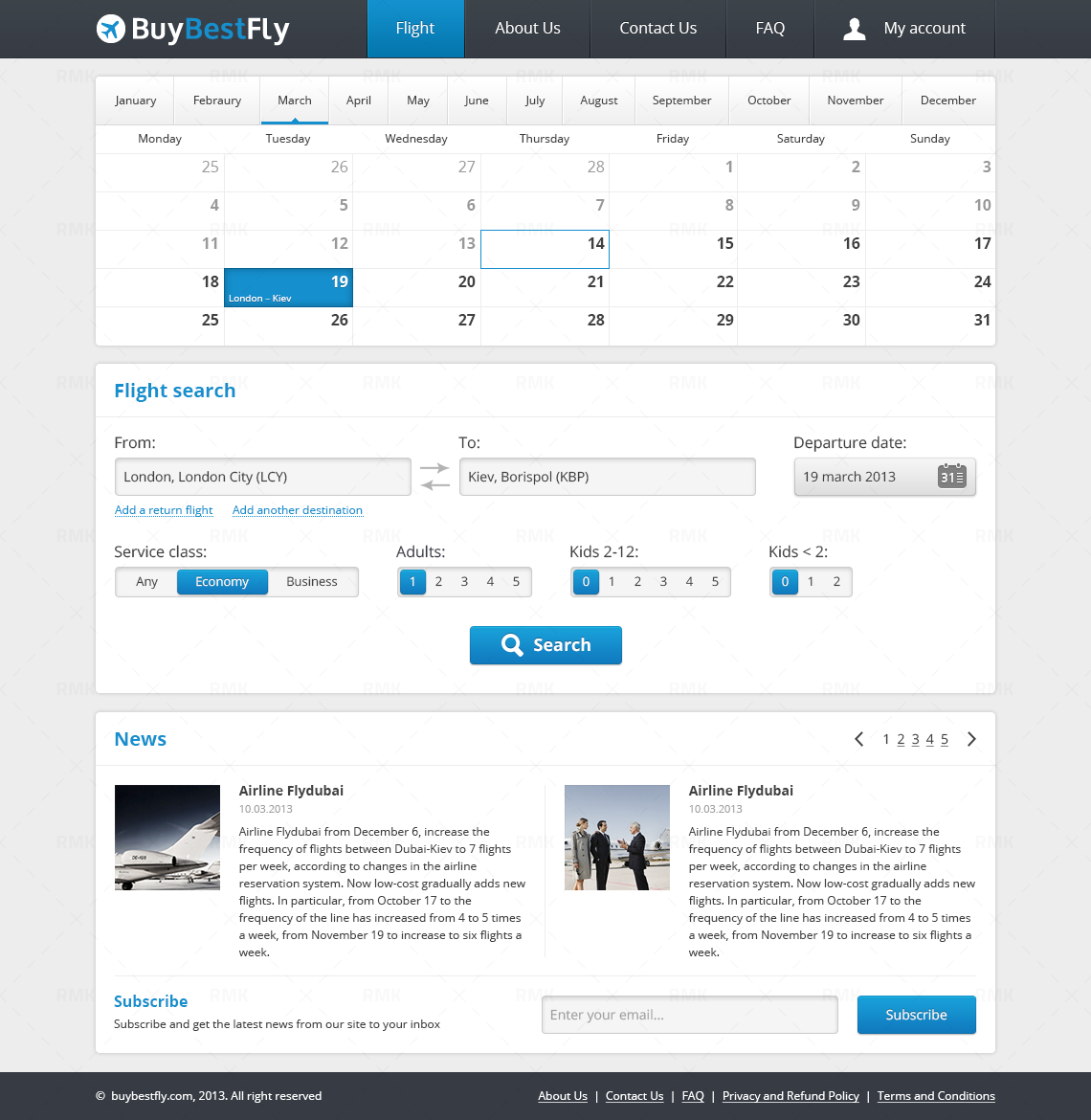 Прототип buybestfly.com