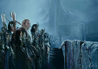 LOTR Helms Deep