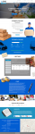 Курьерская Служба(Landing Page)