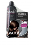 Стикер на спайку для двух продуктов Syoss