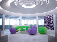 Дизайн студенческого павильона