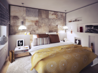 Дизайн частного интерьера