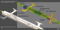 проект ст. метро Селигерская. Стадия Р