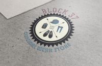 Block37 logo