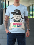 Концепт лого для Zombies Eat Hats