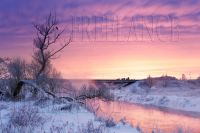 Последний рассвет года (31.12.2014)