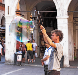 В окрестностях Ponte di Rialto
